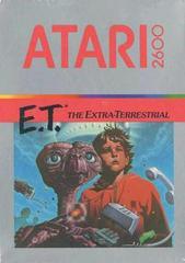 Atari 2600 E.T. The Extra-Terrestrial [In Box/Case Complete]